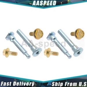 Front Caliper Pin Kit For Acura MDX 2019 2018 2017 2016 2015 2014 2013 2012 2011 - Picture 1 of 3