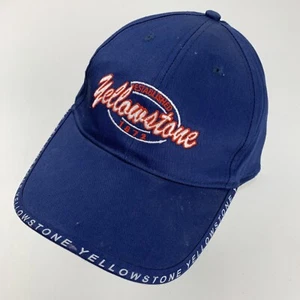 Yellowstone Established 1872 Ball Cap Hat Adjustable Baseball - Picture 1 of 5