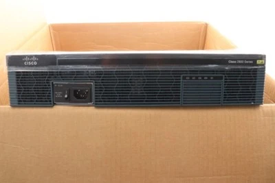 CISCO 2951 CISCO 2951/K9 3-PORT ROUTER - Image 1 of 3