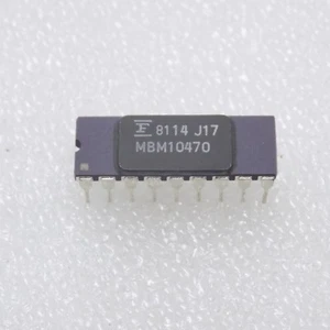 1x MBM10470 Fujitsu 10470DC IC 10470 - Picture 1 of 4