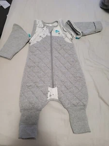 Love to Dream baby size M 3-6 month Swaddle Up Transition Suit 2.5 tog new - Picture 1 of 4