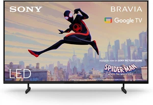 Sony BRAVIA, KD-43X80L, LED, 4K HDR, Google TV, ECO PACK, BRAVIA CORE, Flush Sur - Foto 1 di 12
