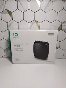 Shidu SD-S258 Voice Amplifier Rose Gold NEW Open Box - Picture 1 of 7