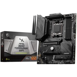 ⭐ MSI MAG B650 Tomahawk WiFi DDR5 Mainboard ⭐ - Bild 1 von 6