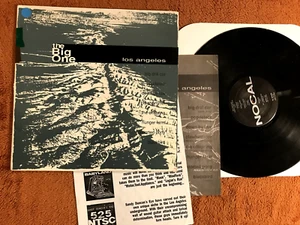 The Big One Skate Punk Compilation Flipside Vinyl LP Green Day Melvins V/A 1991! - Bild 1 von 4