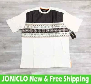 T-shirt Men's 198 Natural 100% Cotton By Knockout - Picture 1 of 4