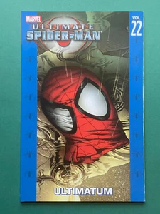 Ultimate Spider-Man Vol 22 Ultimatum TPB NM (2010) Rare 1st Print High Grade - Bild 1 von 4