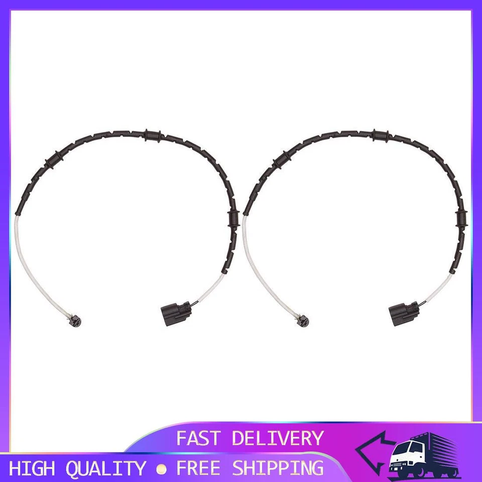 Brake Pad Wear Sensor For Jaguar F-Type 2018 2017 2016 2015 2014 — 第 1/1 张图片