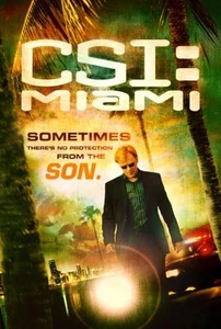 Csi Miami Poster #01 11x17 Mini Poster (28cm x43cm) - Picture 1 of 1