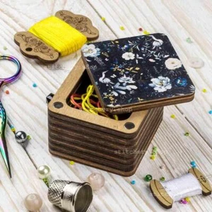 Box for handicraft - Picture 1 of 5