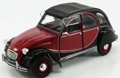 CITROEN - 2CV CHARLESTON 1982 - SOLIDO - 1805013 - 1:18 - Immagine 1 di 3
