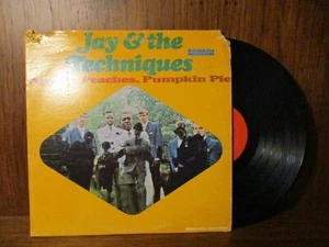 JAY & THE TECHNIQUES Apples, Peaches, Pumpkin Pie LP SMASH MGS-27095 - Picture 1 of 2