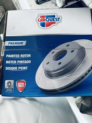 Rotores Buick Enclave 2011 Foto 1 de 4