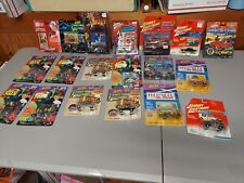 New listing
		19 Johnny Lightning Cars, Frightening Lightnings, Kiss, Musters, Ghostbusters,