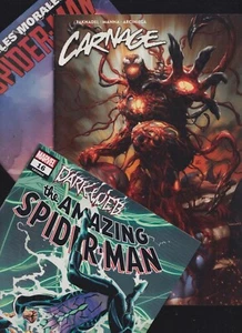CONTENEDOR DE LIMPIEZA: SPIDER-MAN misc en muy buen estado cómics de Marvel se venden POR SEPARADO tú ELIGES 0618 - Imagen 1 de 44