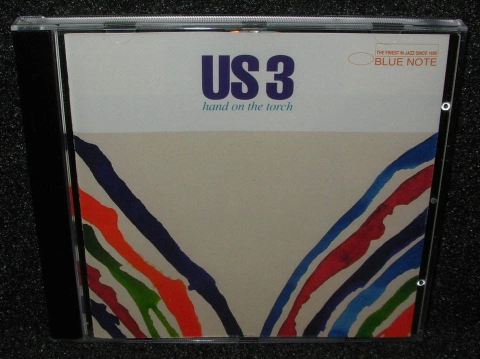 US 3    HAND ON THE TORCH - Bild 1 von 1