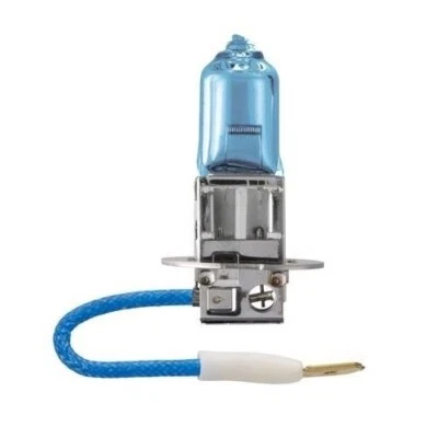 Lampadina faro fendinebbia Lampada Philips BlueVision H3 12V 55W 4000° Kelvin - Immagine 1 di 3