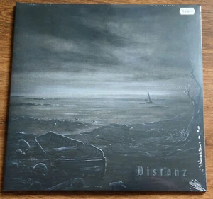 HORN – Distanz (Brown/Grey Galaxy Vinyl) Ltd. 200 - Picture 1 of 2