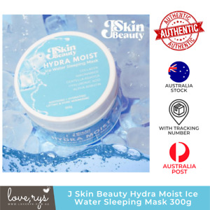 J Skin Beauty Hydra Moist Ice Water Sleeping Mask 300g - AUTHENTIC
