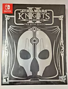 Star Wars Knights Of The Old Republic II: The Sith Lords Switch (Limited Run) - Picture 1 of 2