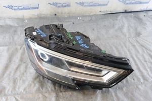 2018 AUDI RS3 QUATTRO 8V 2.5T DAZA OEM RH SIDE LED HEADLIGHT *DAMAGE* #1606 - Picture 1 of 9