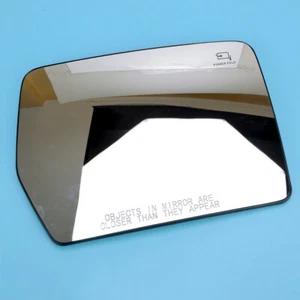 Rechts Seitenspiegelglas Beheizt fit für Ford F-150 2011-2014 - Bild 1 von 5