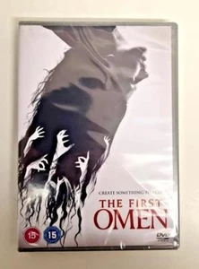 The First Omen DVD Films cinema|Horror & ghost stories (2024) Nell Tiger Free - Picture 1 of 7
