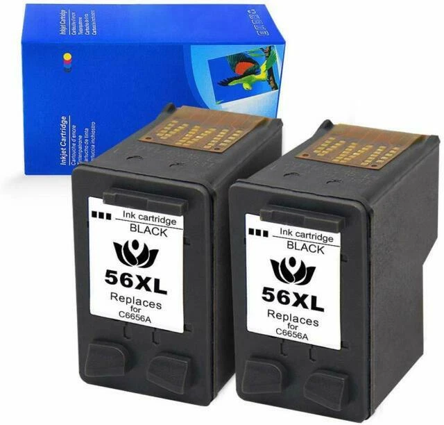 HP C9321FN Ink Cartridges