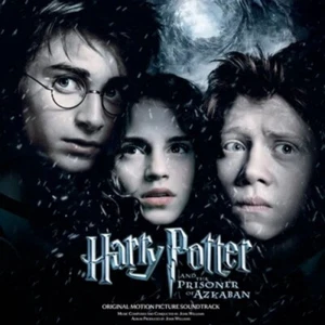 John Williams/Harry Potter And The Prisoner Of Azkaban O.S.T. 0349.781858 New LP - Picture 1 of 1