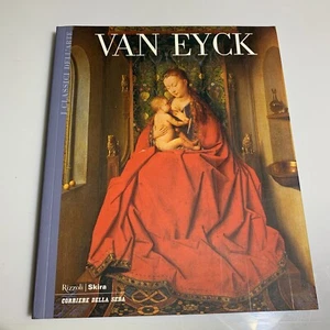 Libro I classici dell'arte VAN EYCK Rizzoli Skira - Imagen 1 de 7
