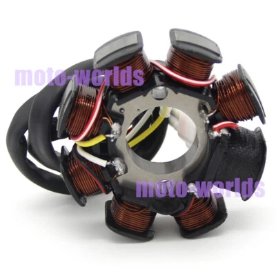 Nuevo estator generador para KTM 525 EXC 2003-2007/530 EXC 2008-2011/525 MXC 2004-05 Foto 1 de 4