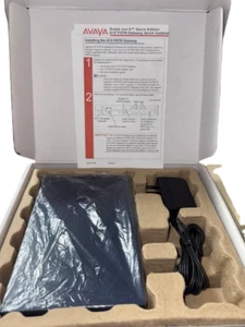 Avaya one-X Quick Edition G10 PSTN Gateway - Bild 1 von 4