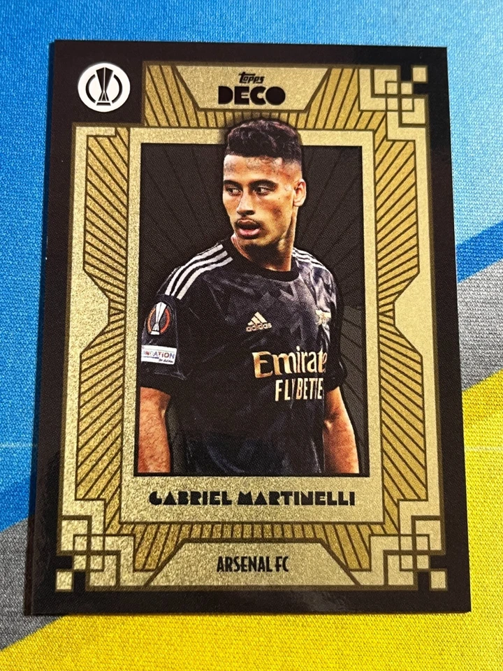 2022-23 Topps Deco UEFA Soccer Pick Your Base & Insert - Buy More & Save - Image 1 of 1