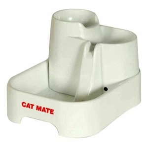 Cat Mate Pet Drinking Fountain 335 - Suitable For Cats And Small Dogs - Picture 1 of 3