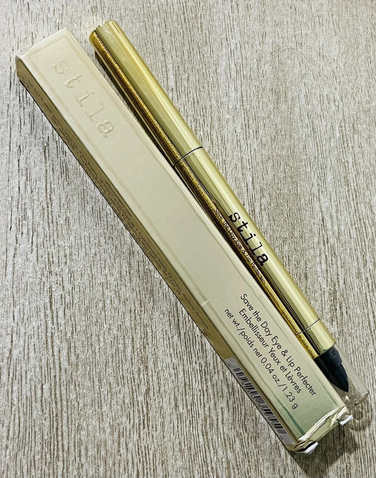 Stila Save The Day Eye And Lip Perfecter Full Size  New  ( Makeup Remover) - Image 1 of 4