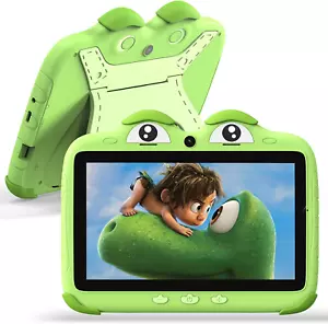Ascrecem Kids Tablet 7 Zoll Kinder Tablet Android Kleinkind Tablet Für Kinder Mi - Bild 1 von 7