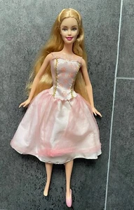 Barbie Colección Cuento de Hadas En El Cascanueces Cascanueces Clara - Imagen 1 de 10