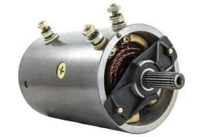 NEW 24V MOTOR FITS WARN SMITH SUPERWINCH HUSKY W-7621 MRJ2506 26651 39972 39983 - Imagen 1 de 2