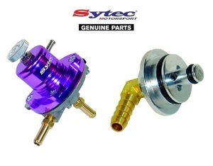 MSV REGULADOR DE PRESIÓN DE COMBUSTIBLE + FORD ESCORT MÉXICO / XR3i KIT ADAPTADOR DE CARRIL DE COMBUSTIBLE - Imagen 1 de 1