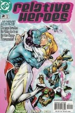 Relative Heroes (2000 Ltd) # 2 Near Mint (NM) DC Comics MODERN AGE