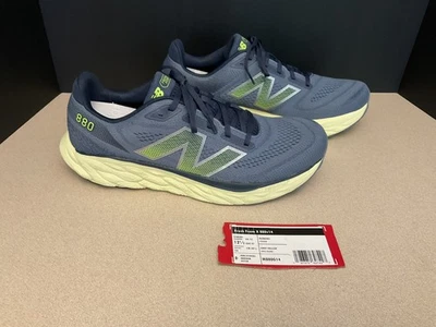 New! Mens New Balance FF X 880v14 Arctic Grey  Running Shoes. Size 12.5D. Nice! - Image 1 of 4