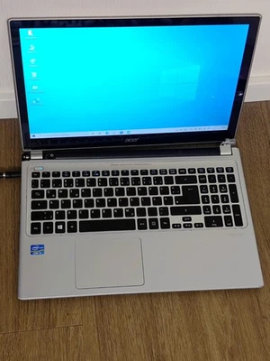 Acer Aspire V5-571P–Touchscreen defekt – i3-3217U / 2GB / 120GB SSD nur Laptop  - Bild 1 von 4