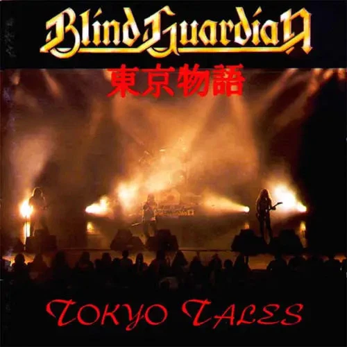 CD Blind Guardian Tokyo Tales Virgin - Bild 1 von 1