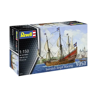 REVELL Swedish Regal Ship VASA - Bild 1 von 4
