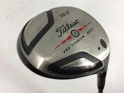 Titleist 905T Titanium Driver Japan 10.5° Stiff 44.75in Driver RH AD M-65 320g - Image 1 of 4