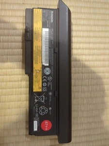 Genuine OEM 47++ 42T4694 Battery for Lenovo ThinkPad X200 X200s X201 X201s X201i - Picture 1 of 2