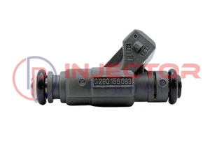 Single unit Bosch 0280156063 fuel injector Volkswagen 06A906031BC Audi Genuine - Picture 1 of 4
