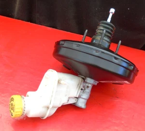 12 13 14 15 16 17 FIAT 500 2DR POWER BRAKE BOOSTER WITH MASTER CYLINDER OEM - Picture 1 of 6