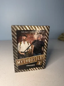 Mythbusters The Complete Sixth Season 6 (DVD, 2010) 30 Episodes 6-Disc Box Set - Picture 1 of 9