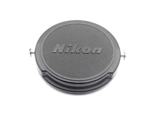 Genuine Nikon 40.5mm Clip on Lens Cap (Type 4a) - Picture 1 of 2